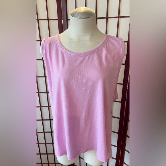 Tops - J CREW Vintage Cotton Tank Top